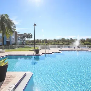 Apartment Comfy And Spacious 1br W Pool Gym Workspace, Bradenton